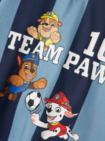 NAME IT Paw Patrol T-shirt Jakari Dusty Blue